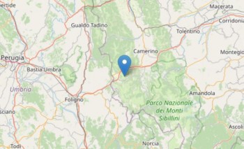 Lieve scossa di terremoto registrata in provincia di Macerata: alcuni gli avvertimenti dalla zona epicentrale