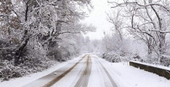 Neve in Puglia: immagini spettacolari dalle Murge!