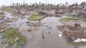 Arriva il bilancio del ciclone Gombe in Mozambico: sette le vittime