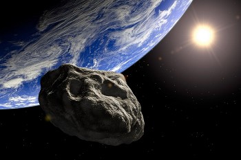 Stanotte un mega asteroide passerà accanto alla Terra