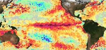 El Nino diventerà più frequente già nel 2040