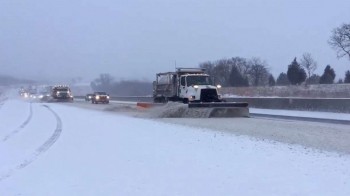 Forti tempeste lungo la East Coast statunitense: forti nevicate e significativo calo delle temperature