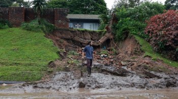 Nuovo bilancio dell’alluvione in Sudafrica: le vittime salgono a 59