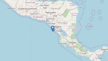 Forte terremoto registrato in Nicaragua: si temono danni lungo la zona costiera