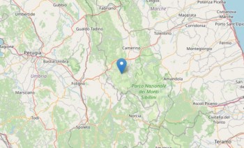 Lieve scossa sismica registrata in provincia di Macerata: ecco i dati INGV