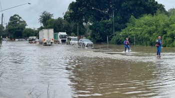 Maltempo in Australia: a Sydney, in soli tre mesi è stata superata la media annuale di precipitazioni