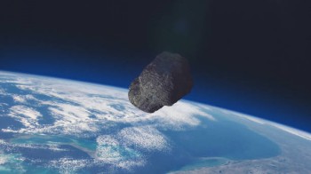 Un asteroide gigantesco sta per passare accanto alla Terra