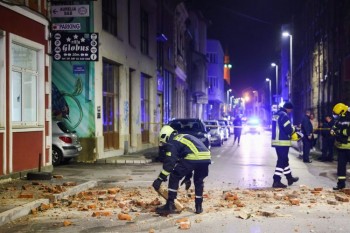 Forte scossa di terremoto in Bosnia: una vittima e qualche ferito nel Sud del paese