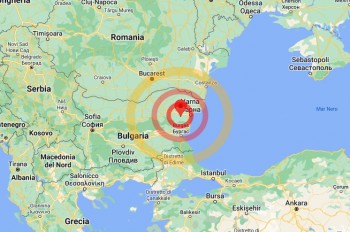 Forte scossa sismica registrata in Bulgaria: alcuni i danni nei pressi della città di Varna