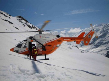 Tragedia in Alto Adige: una valanga ha tolto la vita a due alpinisti