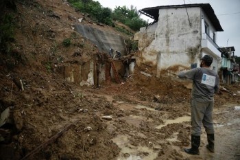 Bilancio maltempo in Brasile: le vittime salgono a 84