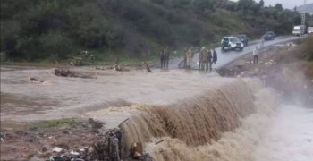 Alluvioni in Venezuela: le strade dello stato di Miranda si trasformano in fiumi