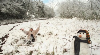 Gelo artico in Brasile: nella giornata di ieri, San Paolo ha registrato il giorno più freddo della storia!