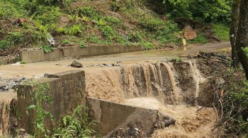 Forti precipitazioni in Calabria: molti i danni causati dall’esondazione di un fiume nel Cosentino