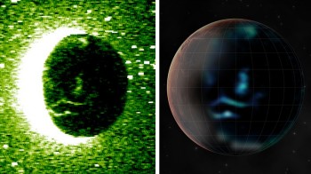 Il mistero delle aurore su Marte senza campo magnetico globale