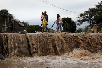 Maltempo in Sudafrica: le violente alluvioni colpiscono nuovamente la provincia di KwaZulu-Natal