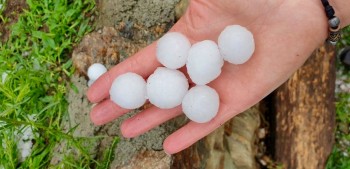 Cronaca meteo: forti temporali e grandinate al nord-ovest