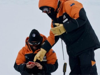 Antartide, trovate per la prima volta microplastiche nella neve fresca