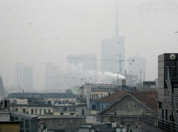 Il picco di CO2 nel 2022 supera di oltre il 50% i livelli preindustriali