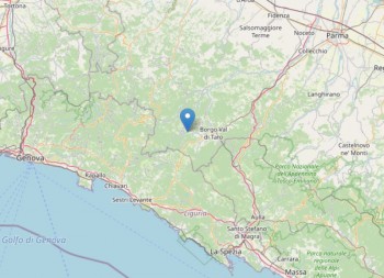 Terremoto avvertito in provincia di Parma: ecco i dati INGV