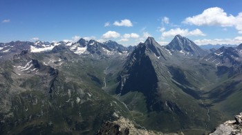 Le Alpi stanno diventando sempre più verdi