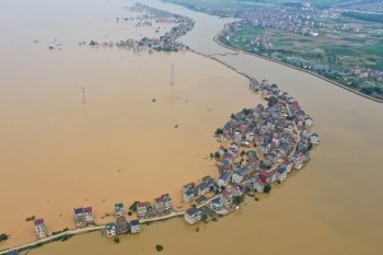 Un quarto della popolazione mondiale rischia gravi inondazioni