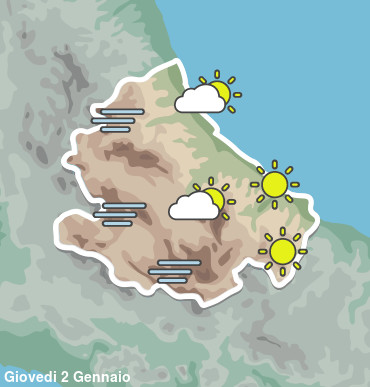 Meteo Abruzzo