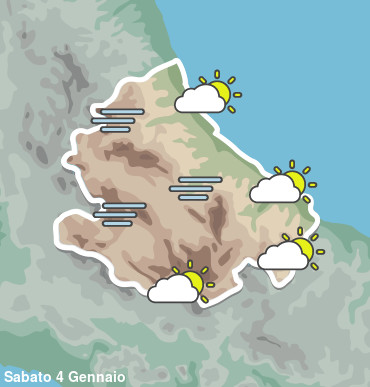 Previsioni Meteo Abruzzo