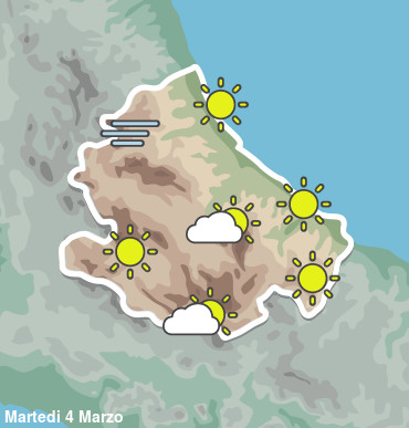 Meteo Abruzzo