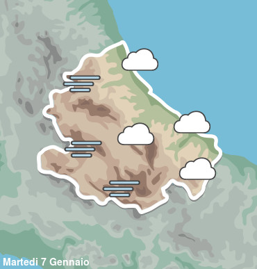 Previsioni Meteo Abruzzo