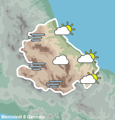 Previsioni Meteo Abruzzo