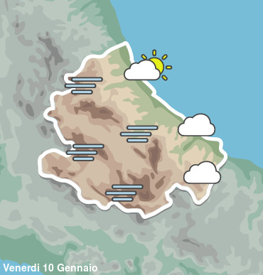 Previsioni Meteo Abruzzo