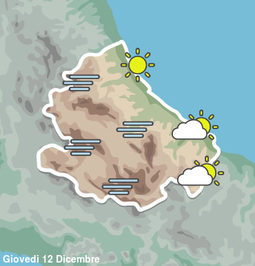 Meteo Abruzzo