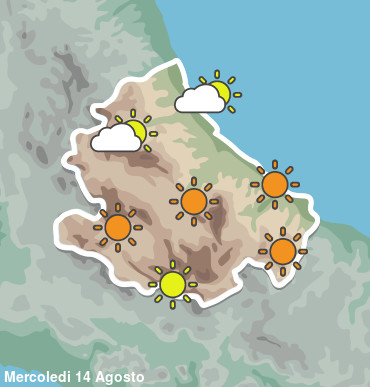 Meteo Abruzzo