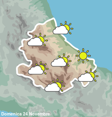 Meteo Abruzzo