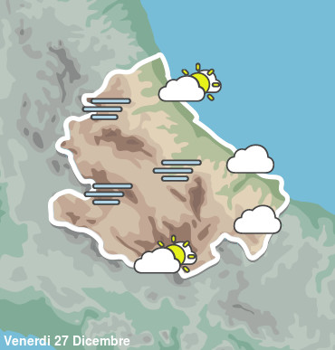 Meteo Abruzzo