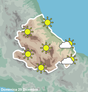 Meteo Abruzzo