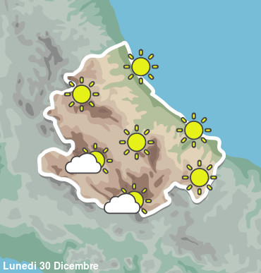 Meteo Abruzzo