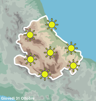 Meteo Abruzzo