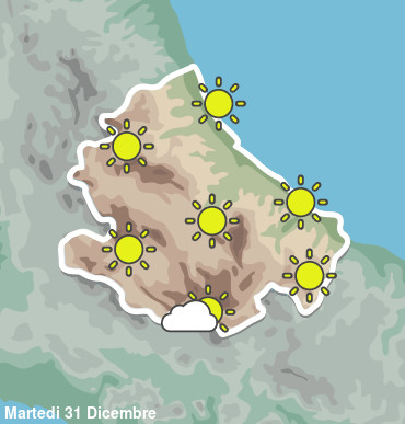 Meteo Abruzzo