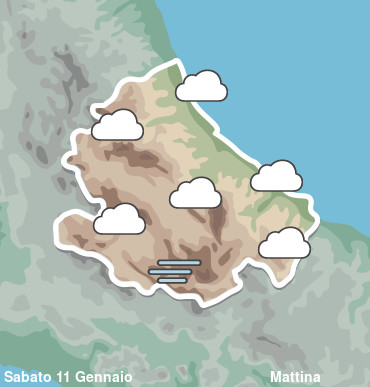 Previsioni Meteo Abruzzo Mattina