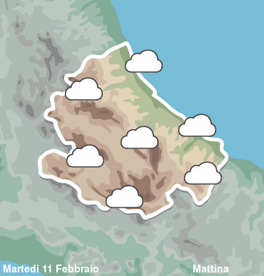 Previsioni Meteo Abruzzo Mattina