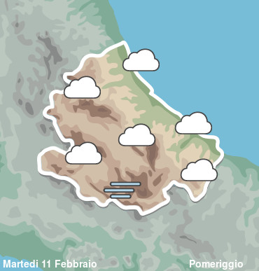 Previsioni Meteo Abruzzo Pomeriggio