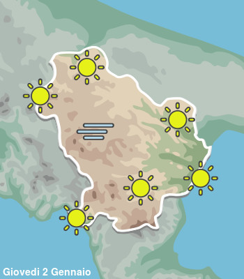 Meteo Basilicata