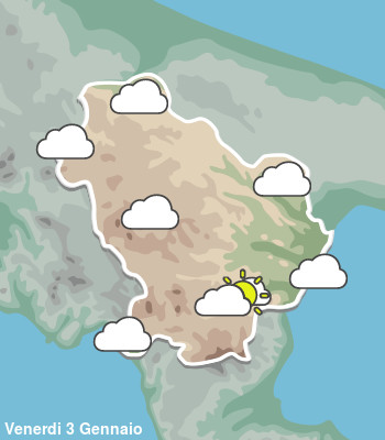 Meteo Basilicata