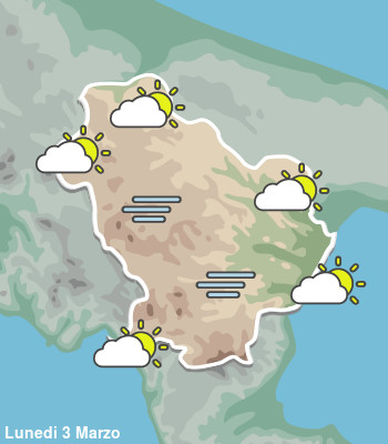 Meteo Basilicata