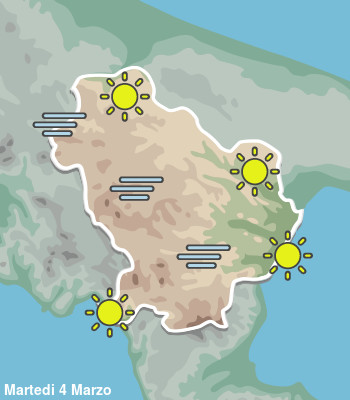 Meteo Basilicata