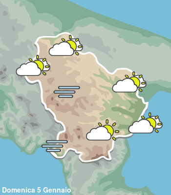 Meteo Basilicata