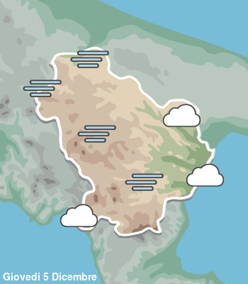 Meteo Basilicata