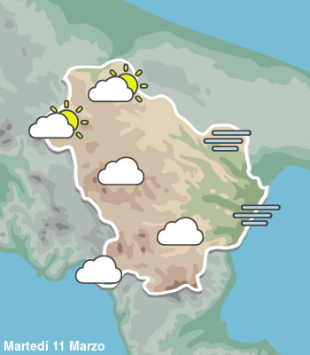 Meteo Basilicata